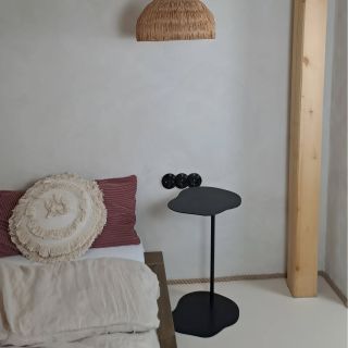 Stolek Bella. ❤️ Černá nebo bílá? #stolek #interierovydizajn #interier